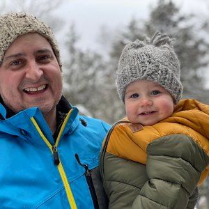 Meet your Posher, Chris